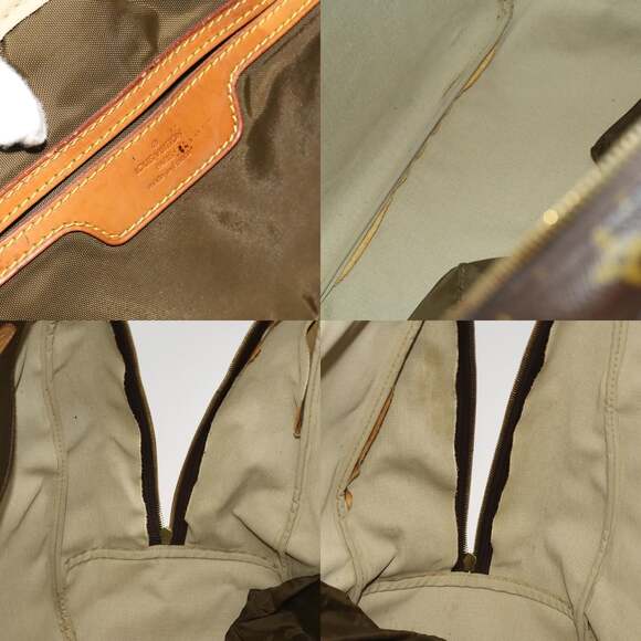 LOUIS VUITTON Monogram Evasion Boston Bag M41443 - Picture 12 of 13